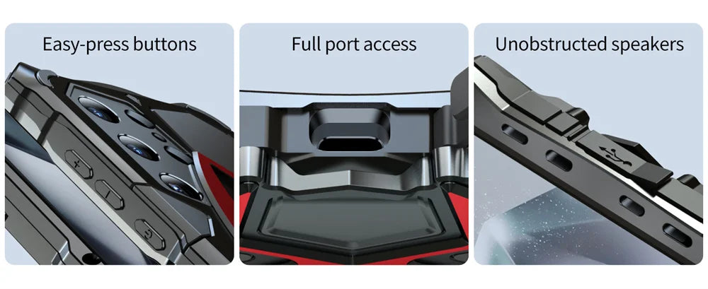 Military Shockproof Luphie Metal Armor Case For Samsung - Premium Mobile Phone Cases from Luphie - Just $36! Shop now at Dressmycell.com Military Shockproof Luphie Metal Armor Case For Samsung - Premium Mobile Phone Cases from Luphie - Just $36! Shop now at Dressmycell.com